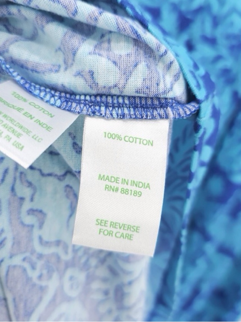 NWT Lilly Pulitzer Girls Dean Mindi Dress Jungle Oasis - Picture 6 of 7